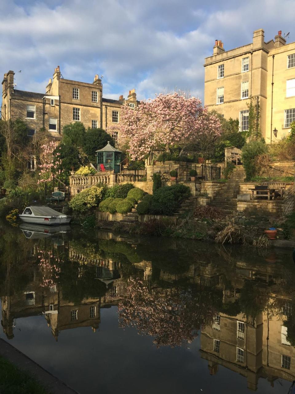 Apple Tree Boutique B&B Bath Luaran gambar